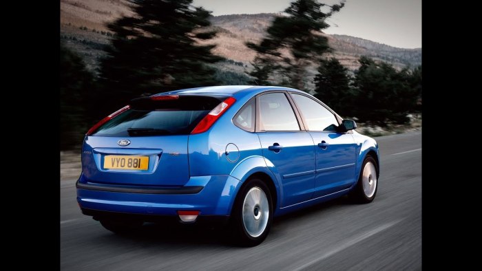 Ford Focus MK2.5