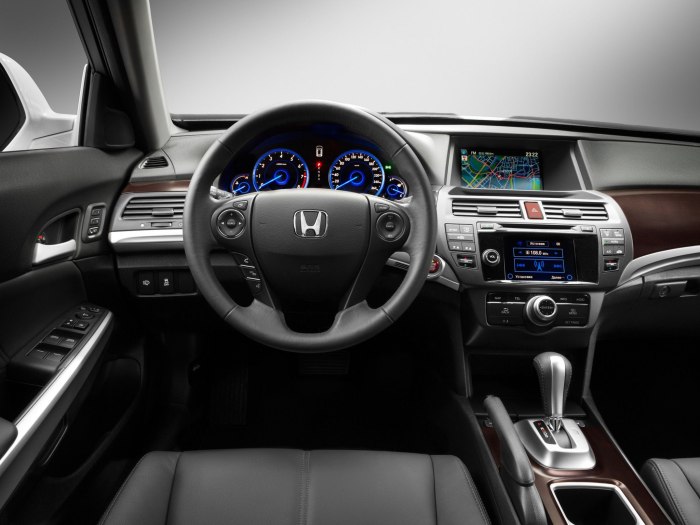 Honda Crosstour 2017