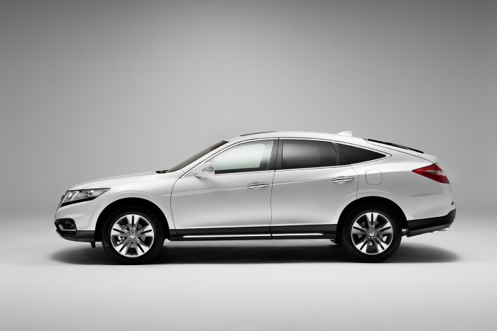 Honda Accord Crosstour 2014
