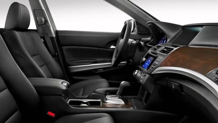 Honda Crosstour 2015