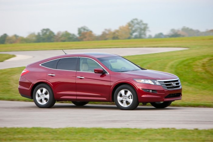 Honda Accord Crosstour