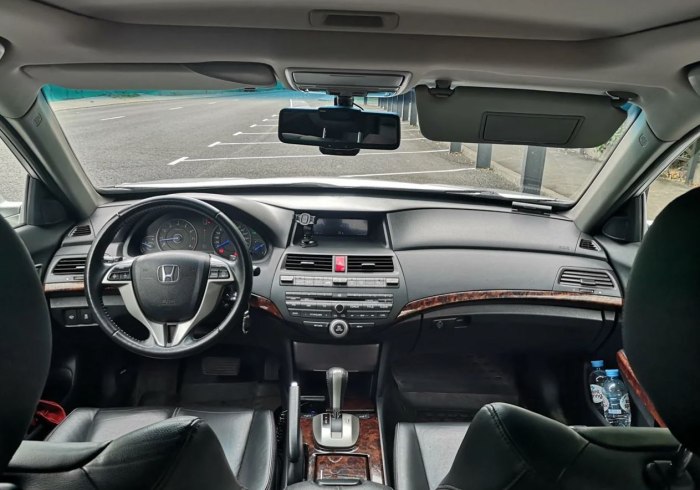 Honda Crosstour 2023