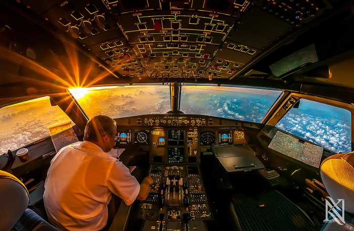 Аэробус а380 кабина