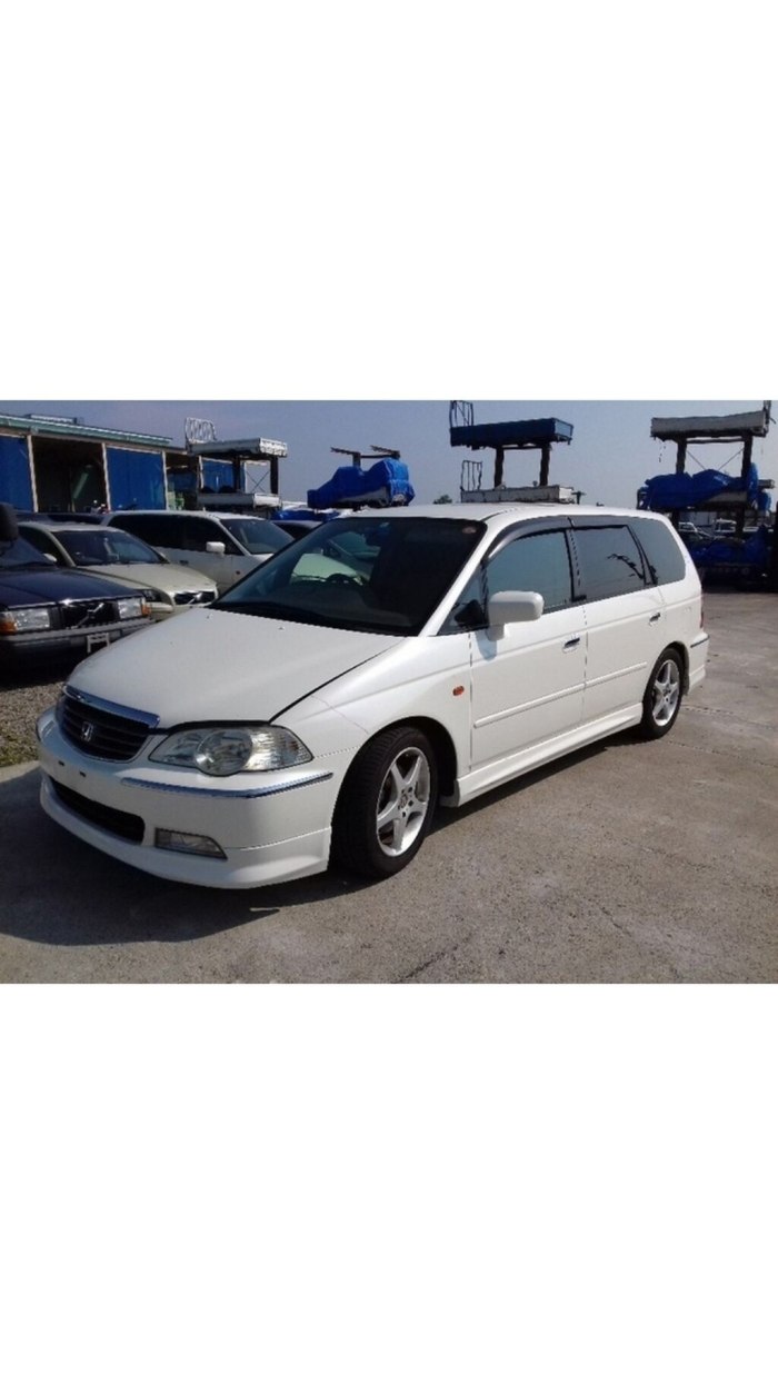 Honda Odyssey ra6 ra7