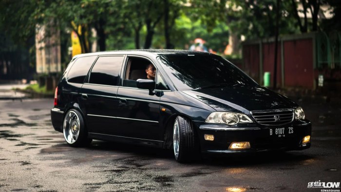 Honda Odyssey 2001