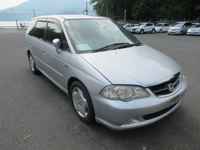 Honda Odyssey ra6