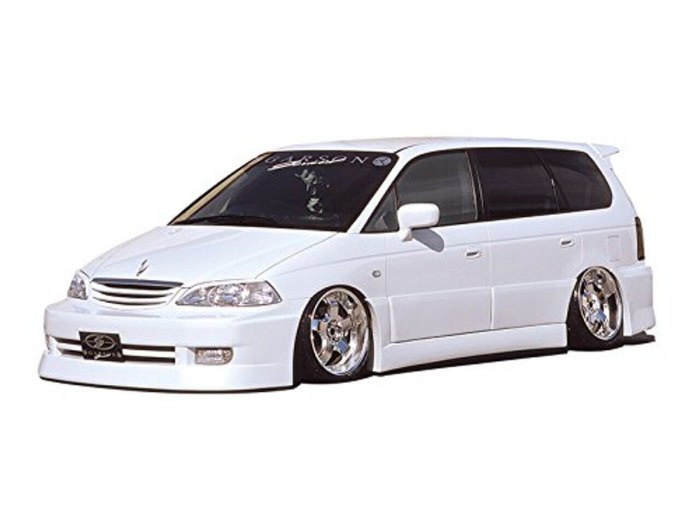 Honda Odyssey ra6 Престиж