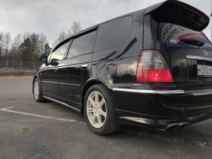 Honda Odyssey ra6