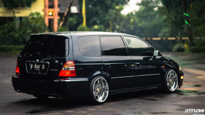 Honda Odyssey ra6