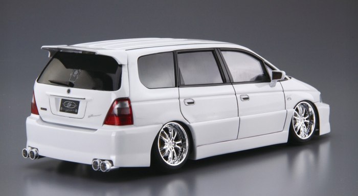 Honda Odyssey 6