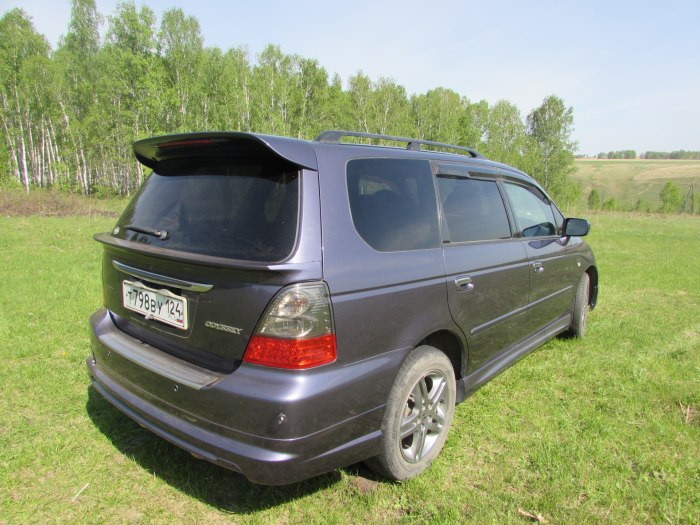 Хонда Одиссей ra6