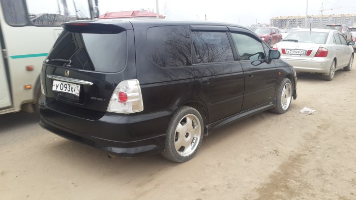 Хонда Одиссей ra6
