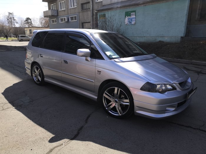 Honda Odyssey 2