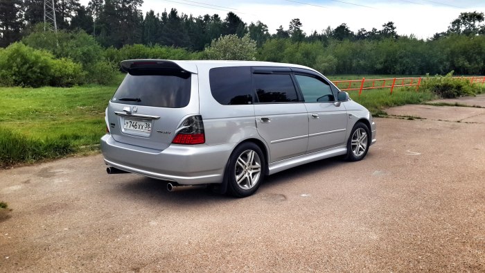 Honda Odyssey ra7