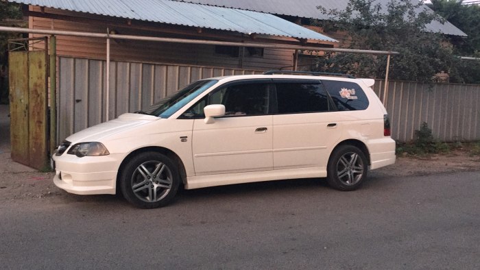 Honda Odyssey ra7