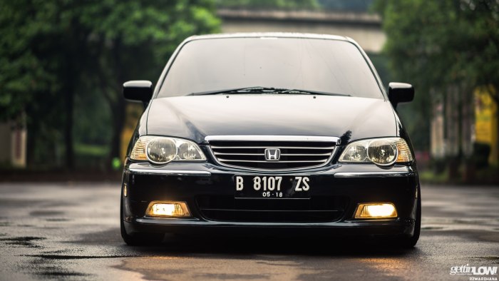 Honda Odyssey ra6