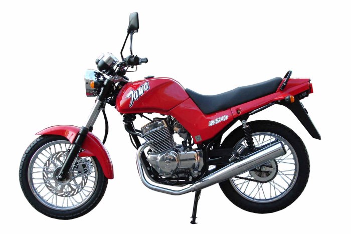 Jawa мотоциклы 2022