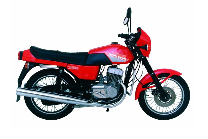 Мотоцикл Jawa 638