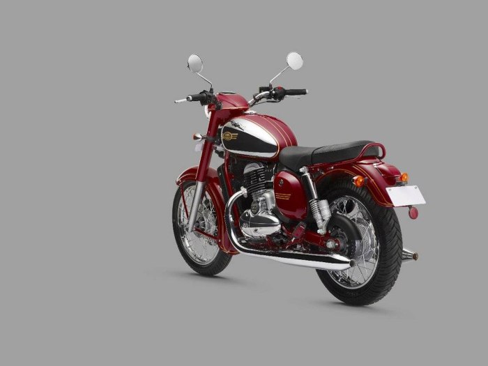 Jawa 300 Classic