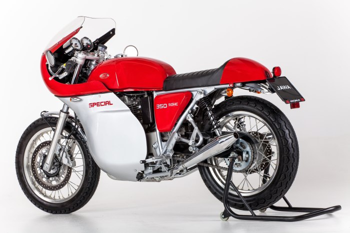 Jawa 350 OHC Special