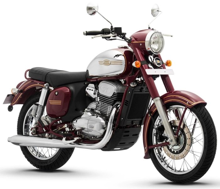 Jawa ROADKING 300