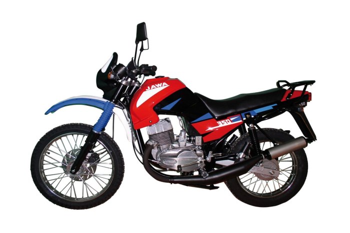 Jawa 350 мотоцикл