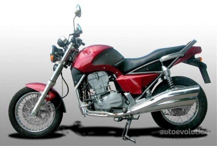 Мотоцикл Jawa 650 Classic