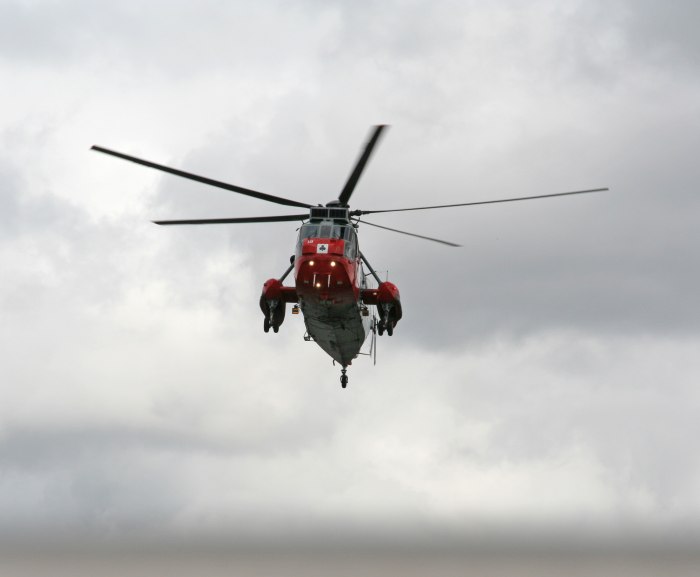 Sea King Egypt Commando