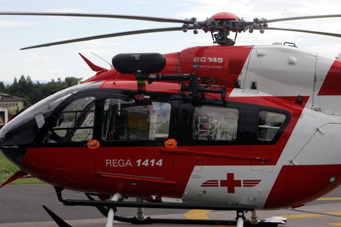 Eurocopter EC 145