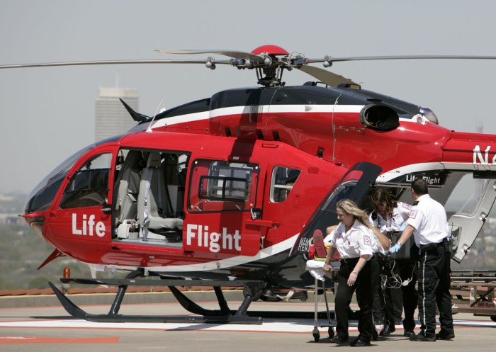 Вертолет Mercedes-Benz Style ec145