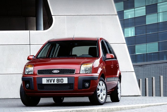 Ford Fusion 2005
