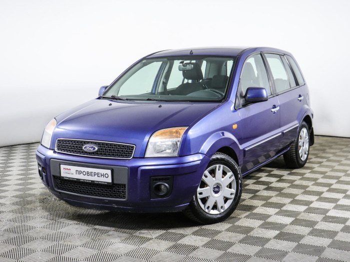 Ford Fusion 2007
