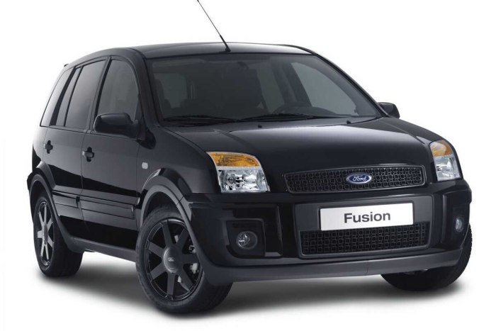 Ford Fusion 2004