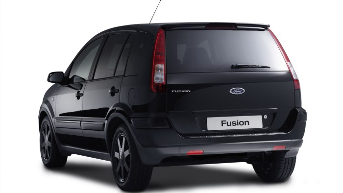 Ford Fusion 2007