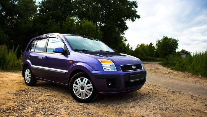 Ford Fusion 2007