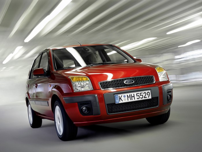 Ford Fusion 2005
