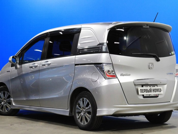Honda Spike 2012