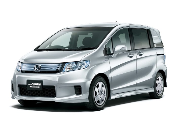 Honda freed Spike (gb3 ) 2010–2014