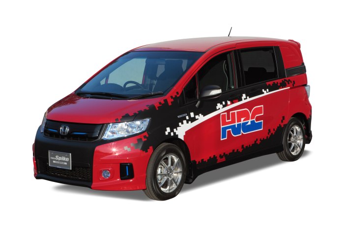 Honda Mobilio Spike