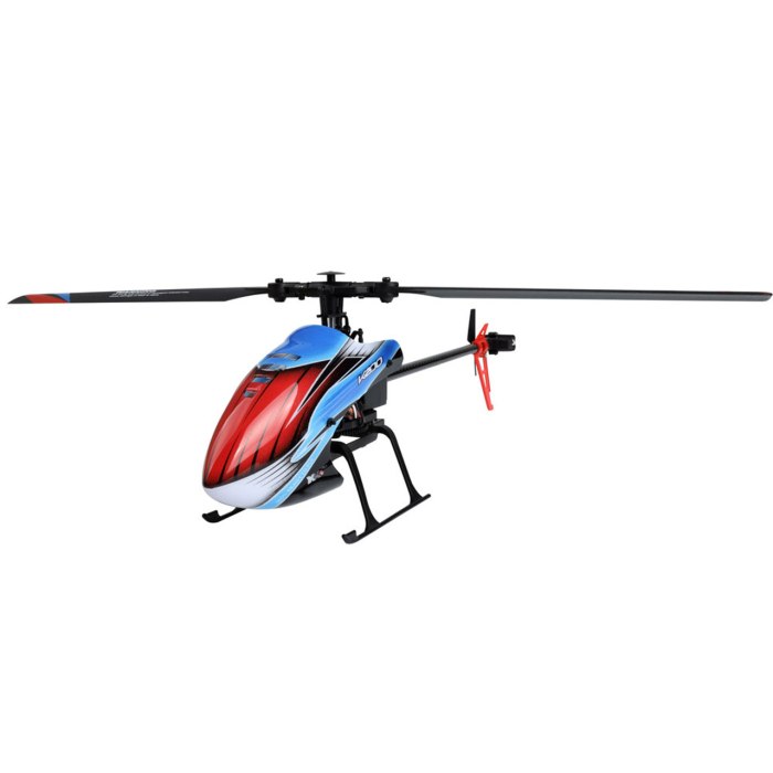 RC вертолет xk450 Размеры