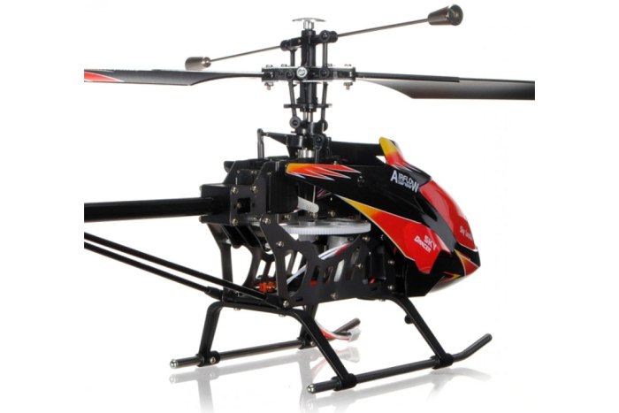 WL Toys Sky Dancer 912 913