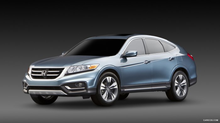 Honda Crosstour 2021