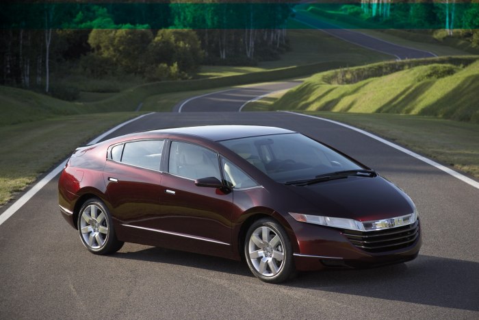"Honda FS-X"