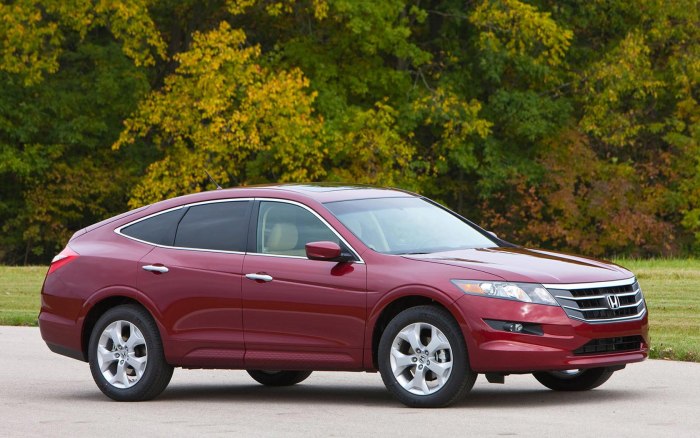 Honda Accord Crosstour