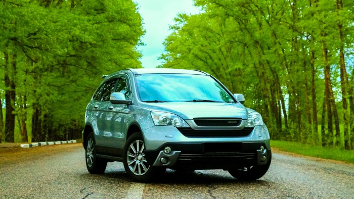 Honda CRV 2008 Mugen
