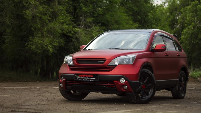 Honda CRV 2