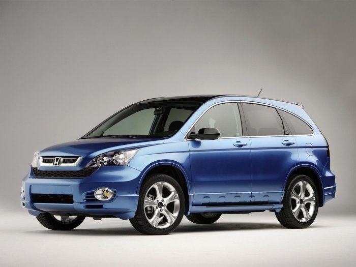 Honda CRV 3 2008