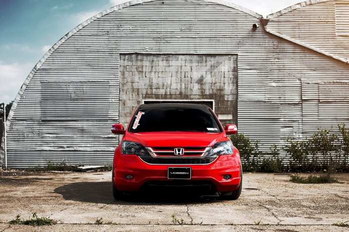 Honda CRV 3