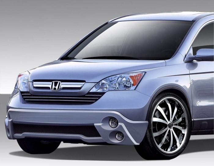 Honda CRV 2009 Mugen