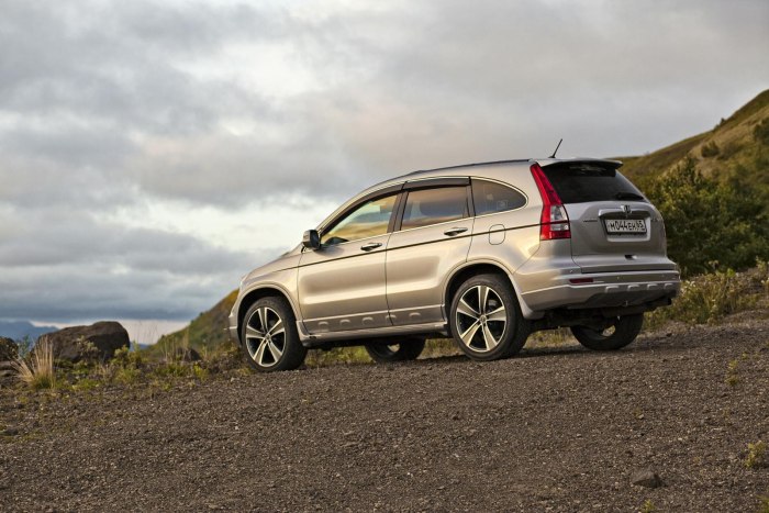 Honda CRV 3